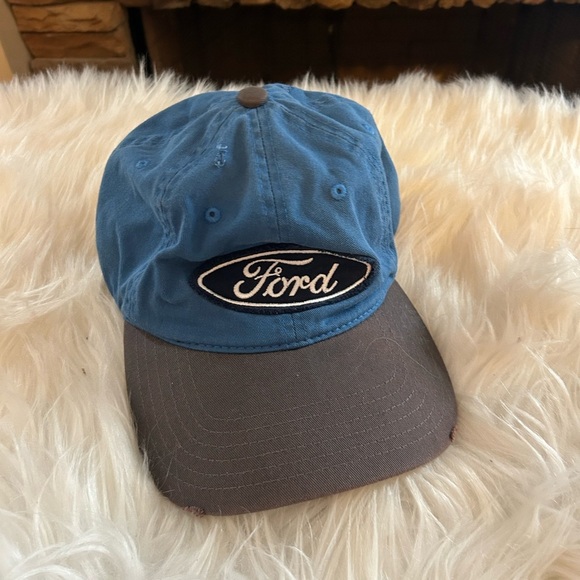 Official ford license cap - Picture 1 of 5